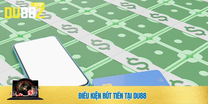 Thoả mãn điều kiện hệ thống là cách rút tiền nhanh