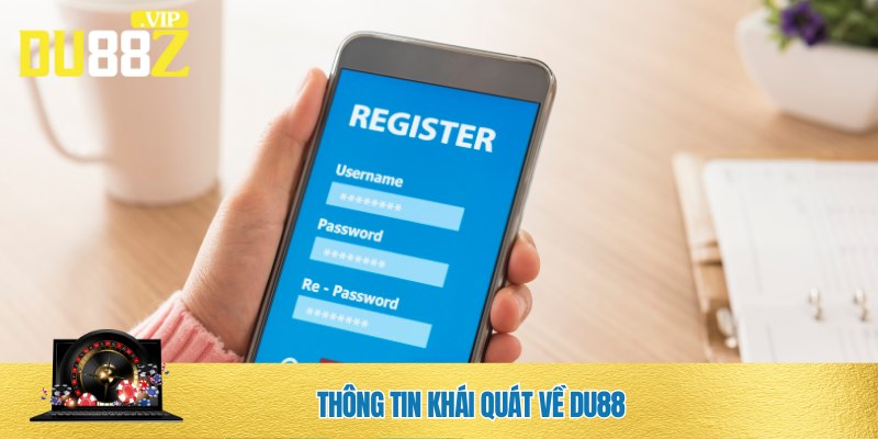 Thương hiệu cá cược uy tín được tín nhiệm tại thị trường Việt - DU88